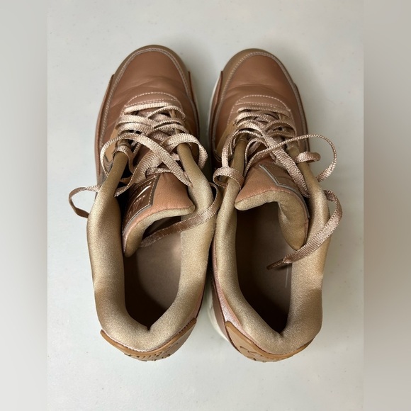 Nike Air Max 90 (896497-902) Premium Metallic Red Bronze Size 9 - Picture 3 of 7